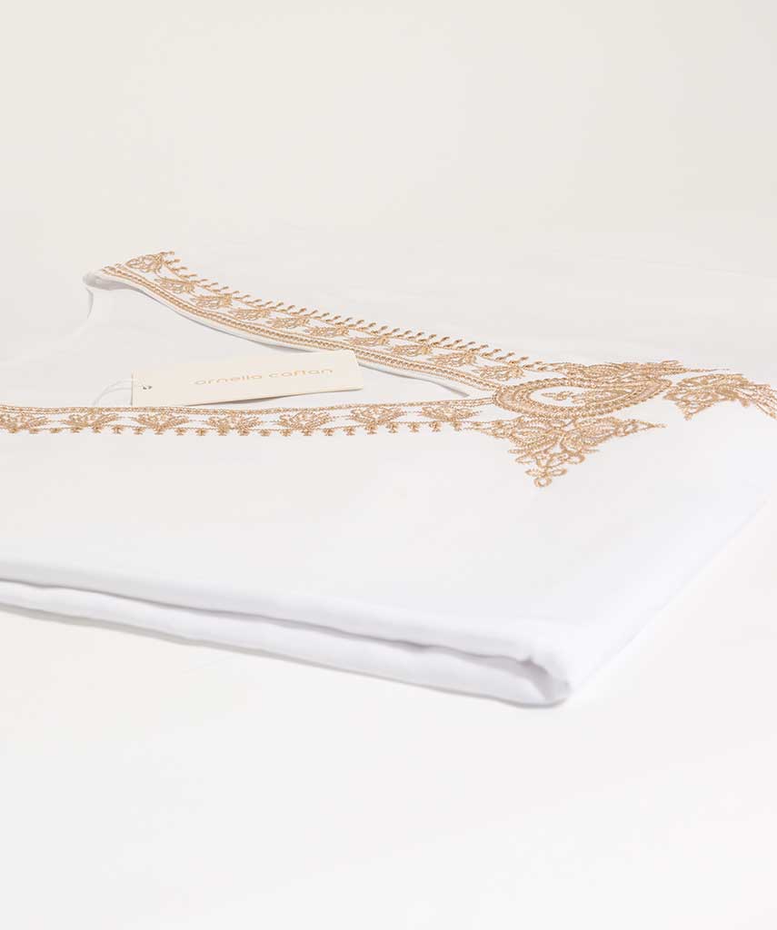 Rosa Tossa Caftan™ | Caftán suelto e informal