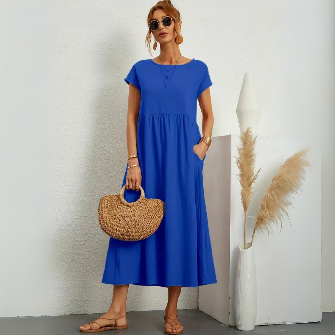 Vestido Barcelona - Midi Casual