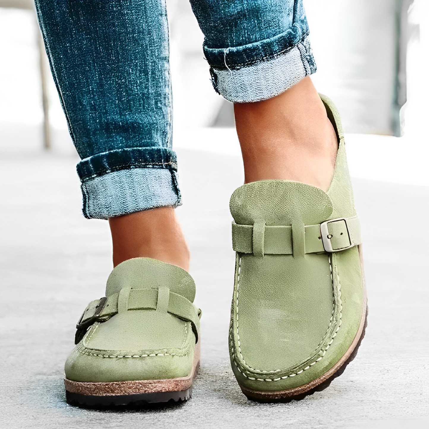 Brynn - Zapatos Ortopédicos