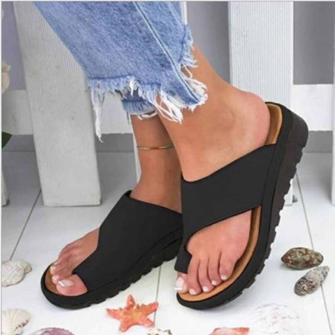 Sandalias Para el Dolor de Pies- Diseñado por doctores