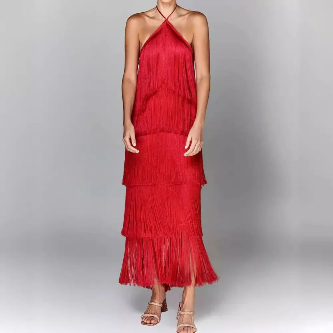 Vestido Femme - Diseño Italiano
