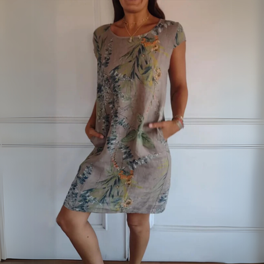 Vestido Casual - Colección 2025