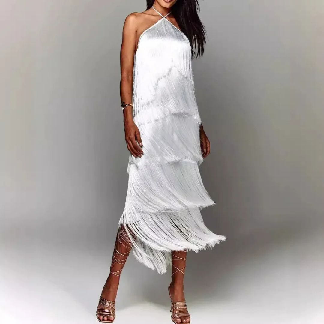 Vestido Femme - Diseño Italiano