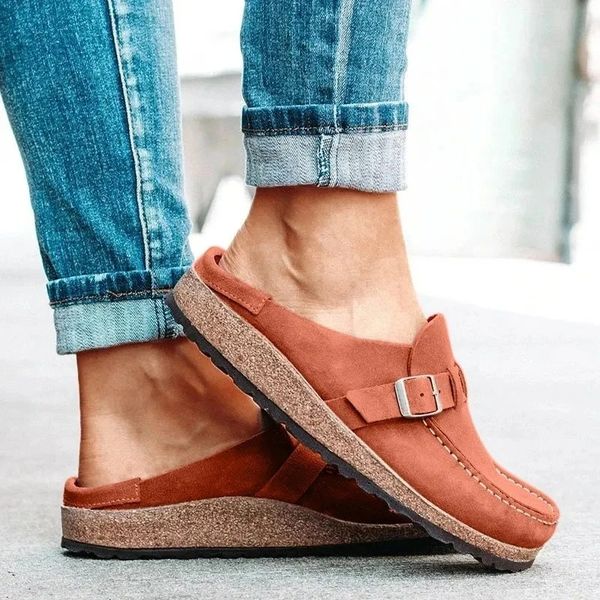 Brynn - Zapatos Ortopédicos