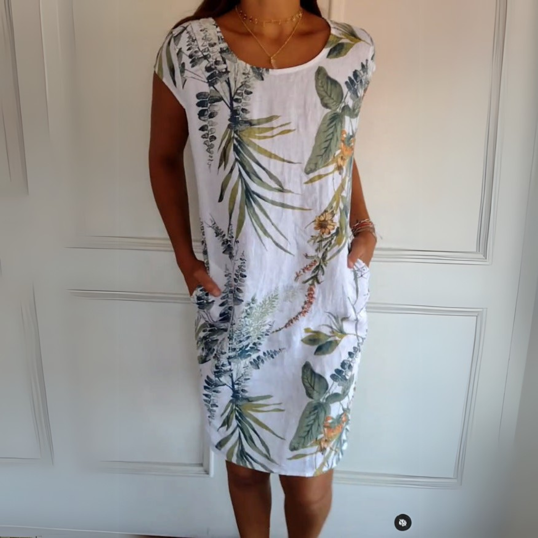 Vestido Casual - Colección 2025