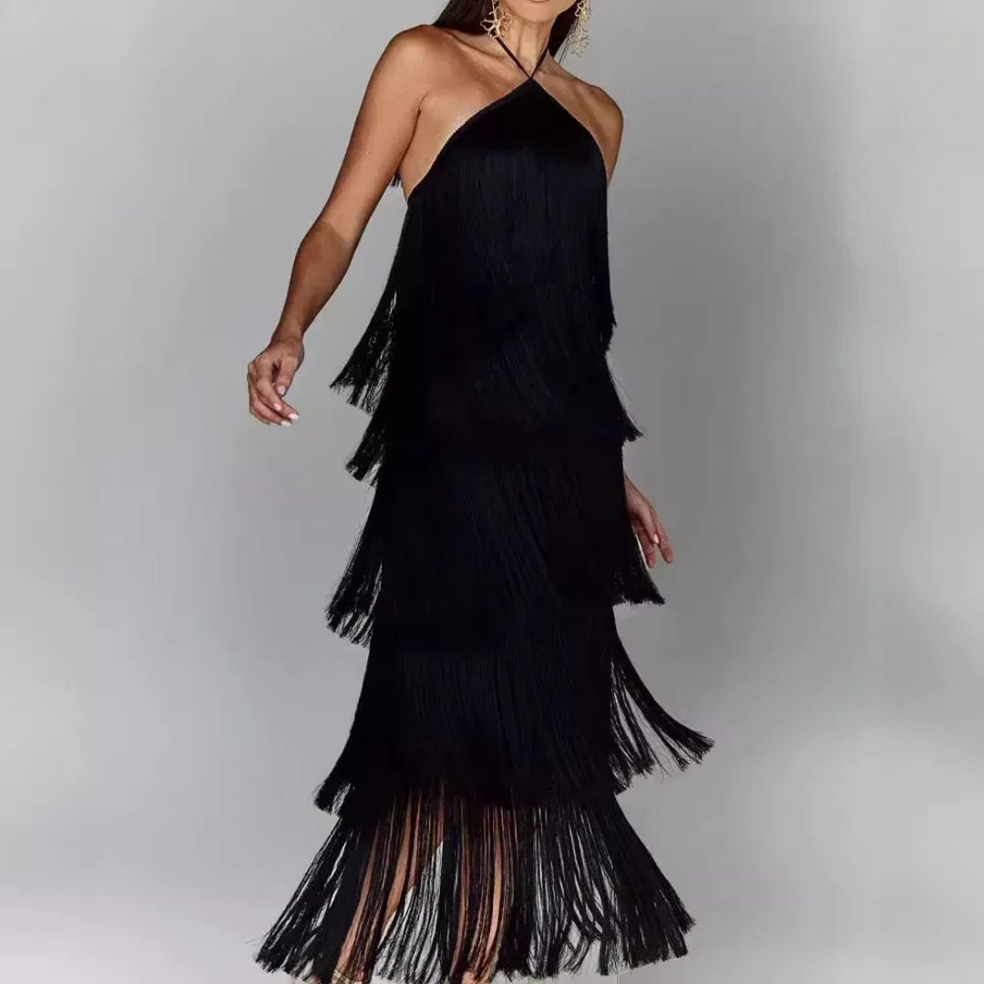 Vestido Femme - Diseño Italiano