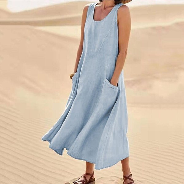 Vestido Bohemio