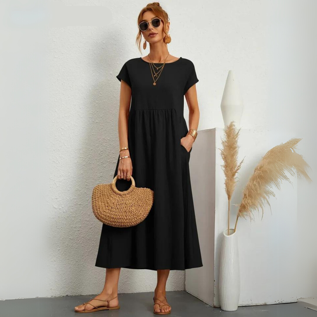 Vestido Barcelona - Midi Casual