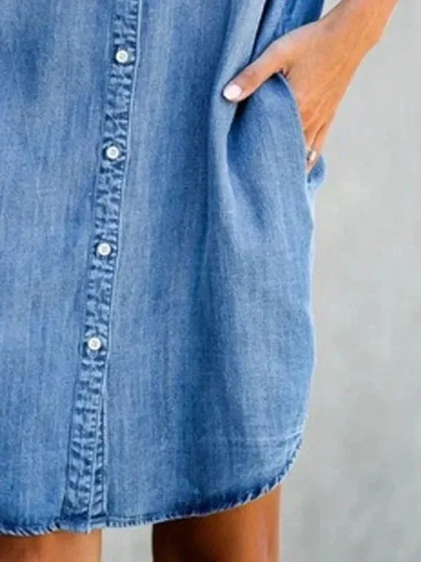 Vestido Denim - Ultimas unidades
