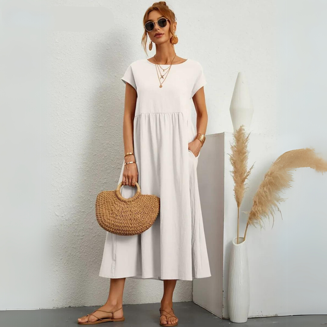 Vestido Barcelona - Midi Casual