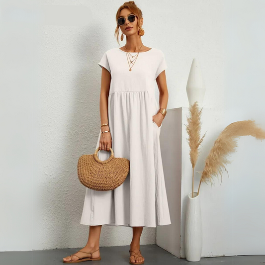 Vestido Barcelona - Midi Casual