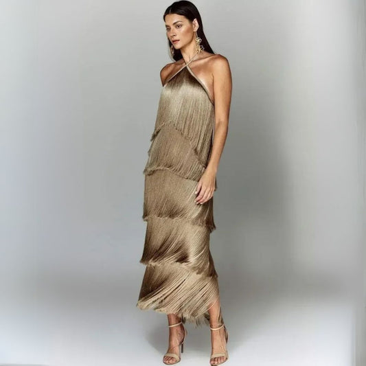 Vestido Femme - Diseño Italiano
