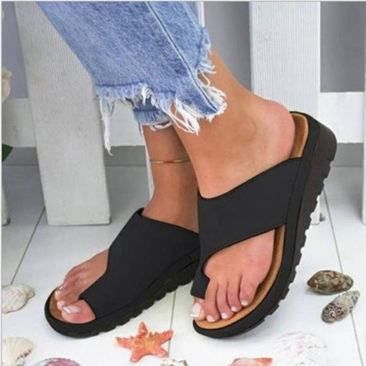 Sandalias Para el Dolor de Pies- Diseñado por doctores