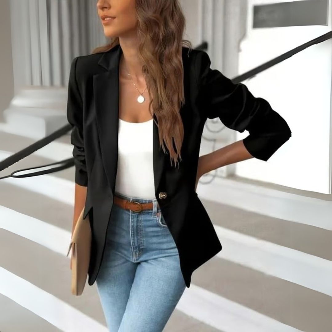 Chaqueta Blazer - Diseño Italiano
