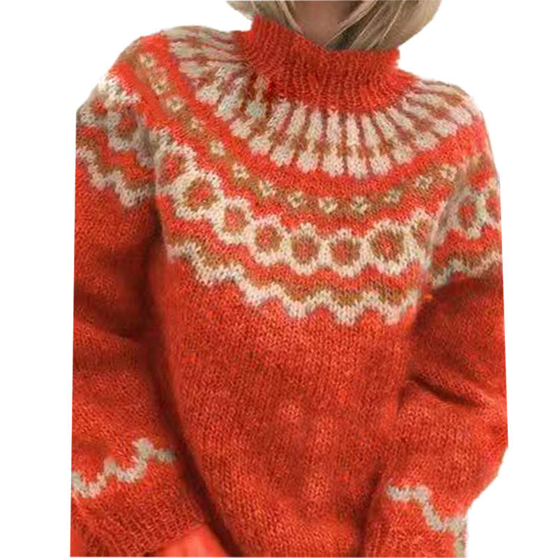 Sueter de punto Claire - Coleccion 2025