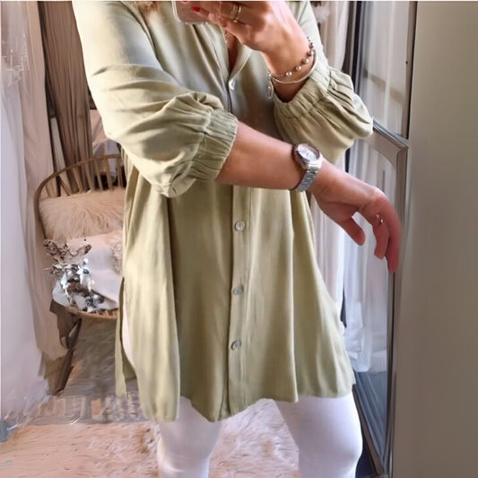 Camisa y Pantalon Casual - Coleccion 2025