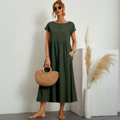 Vestido Barcelona - Midi Casual