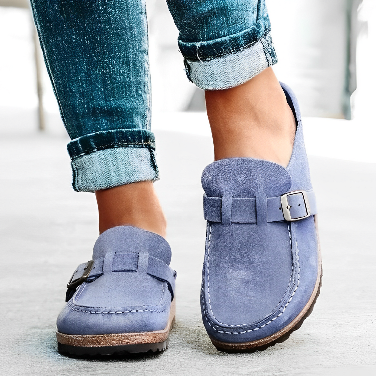Brynn - Zapatos Ortopédicos