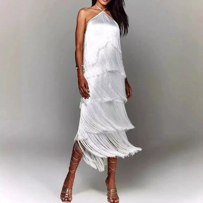 Vestido Femme - Diseño Italiano