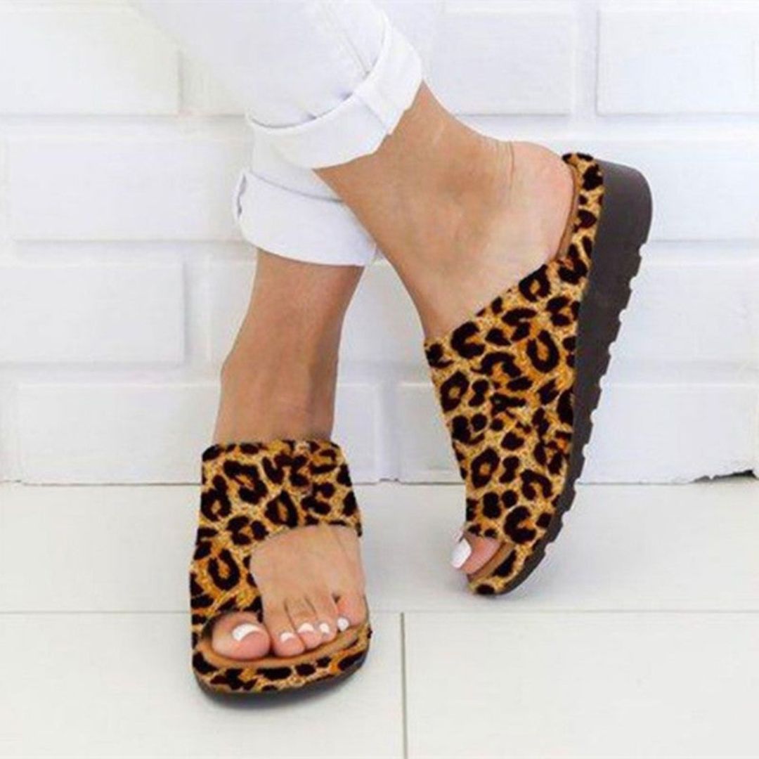 Sandalias Para el Dolor de Pies- Diseñado por doctores