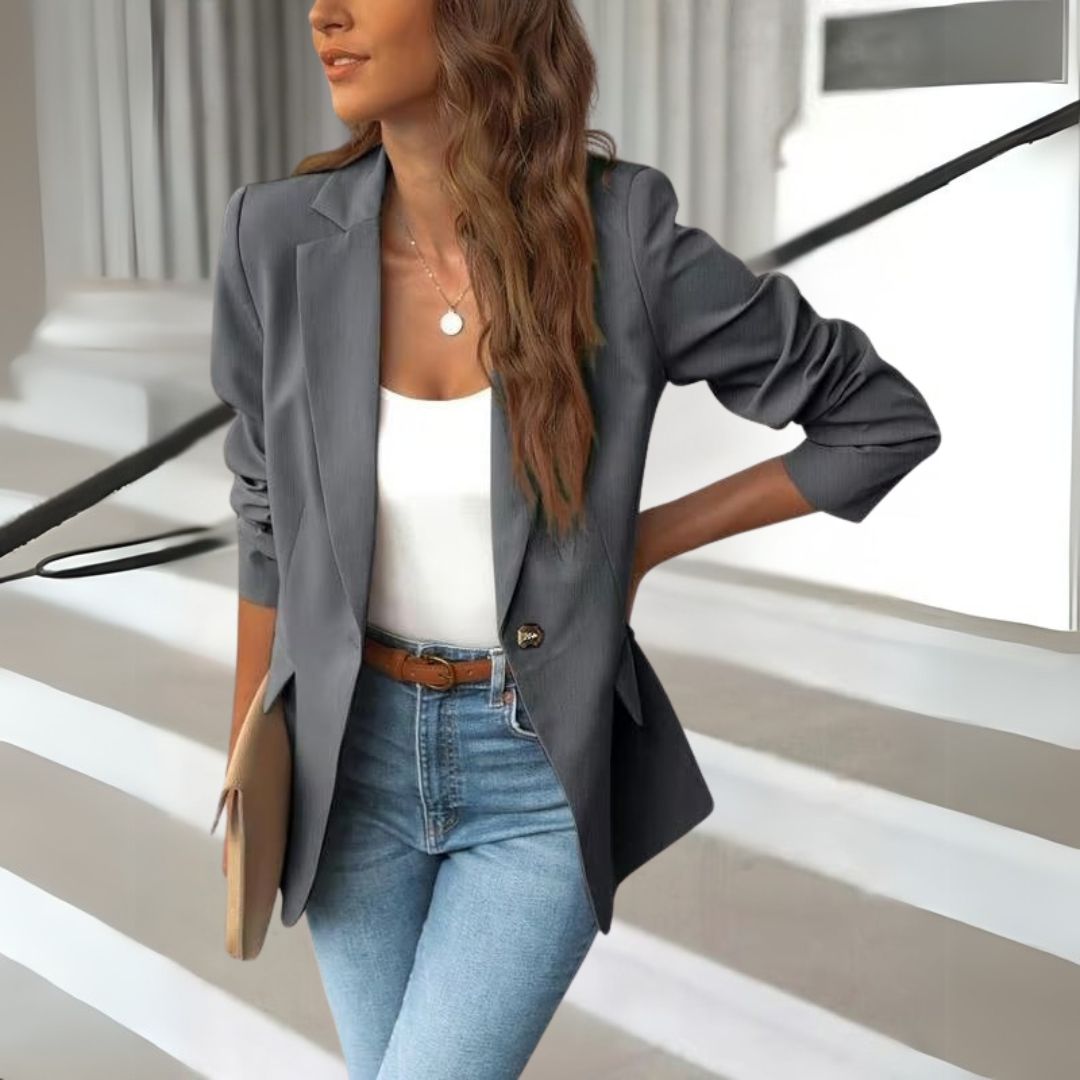 Chaqueta Blazer - Diseño Italiano