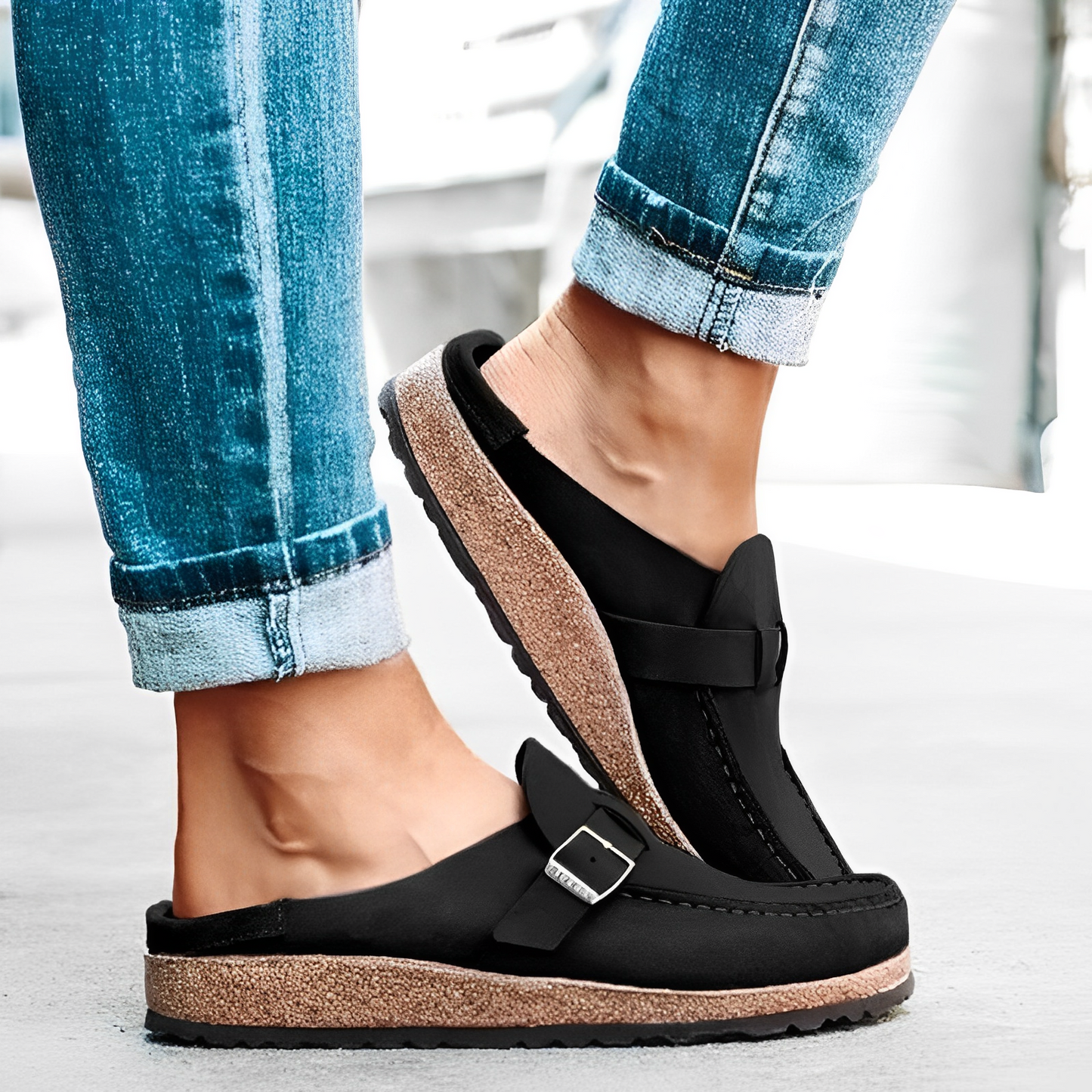Brynn - Zapatos Ortopédicos