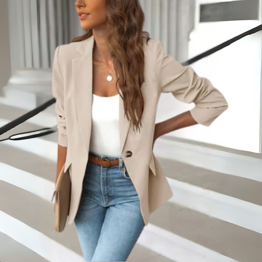 Chaqueta Blazer - Diseño Italiano