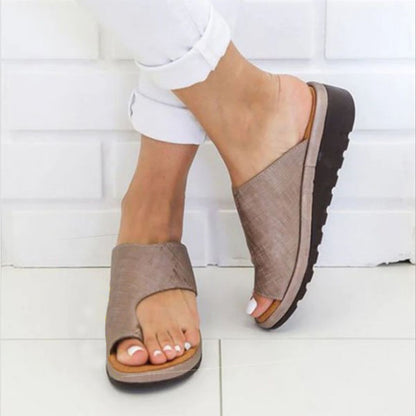 Sandalias Para el Dolor de Pies- Diseñado por doctores