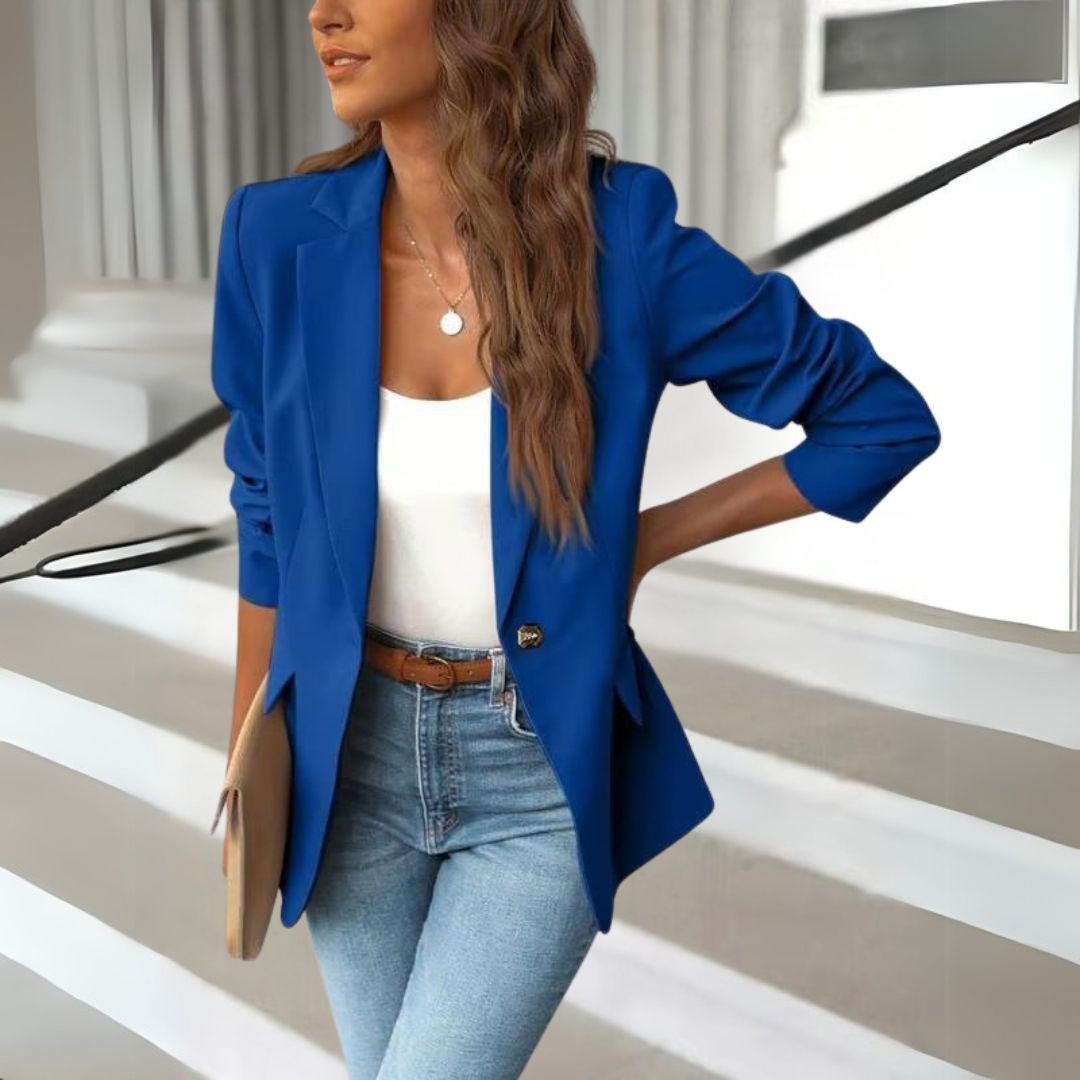 Chaqueta Blazer - Diseño Italiano