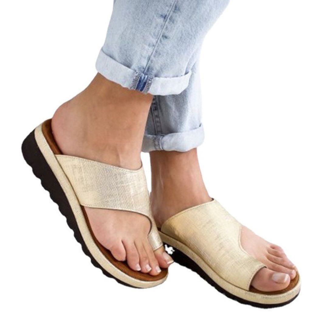 Sandalias Para el Dolor de Pies- Diseñado por doctores