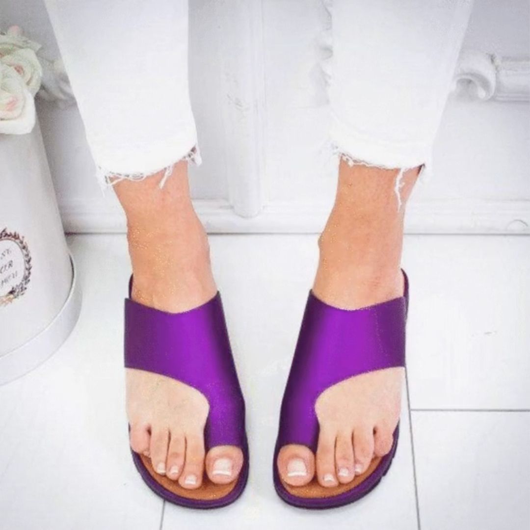 Sandalias Para el Dolor de Pies- Diseñado por doctores