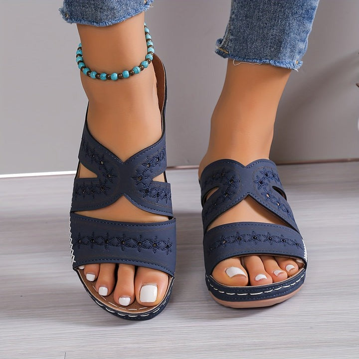 Maria™ - Sandalias ortopédicas
