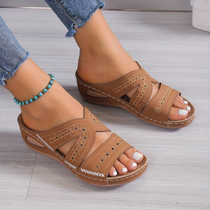 Maria™ - Sandalias ortopédicas