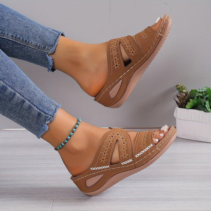 Maria™ - Sandalias ortopédicas
