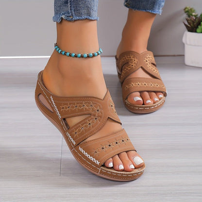 Maria™ - Sandalias ortopédicas