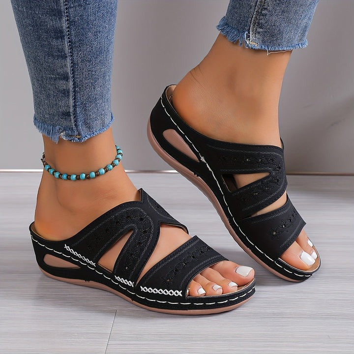 Maria™ - Sandalias ortopédicas