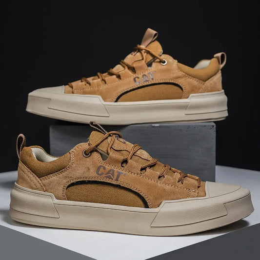Zapatillas Piel - Diseño Italiano