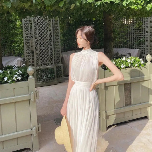 Vestido Elegante - Diseño Italiano
