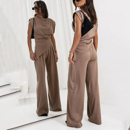 Marike - Elegante conjunto de dos piezas