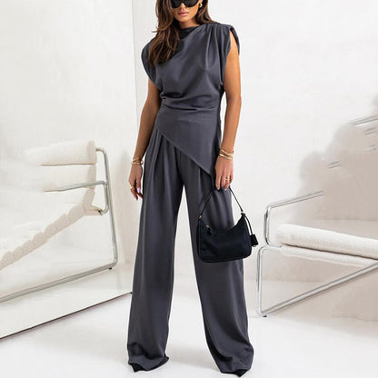Marike - Elegante conjunto de dos piezas