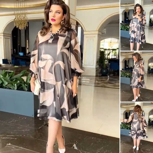 Vestido Vanzare - Diseño Italiano